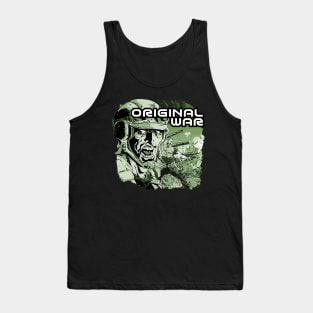 Original War Tank Top